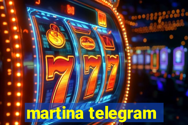 martina telegram